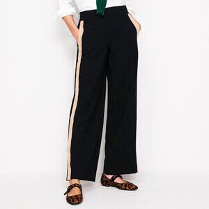 NWT Boden Side Stripe Pull-on Pants- 12 Long